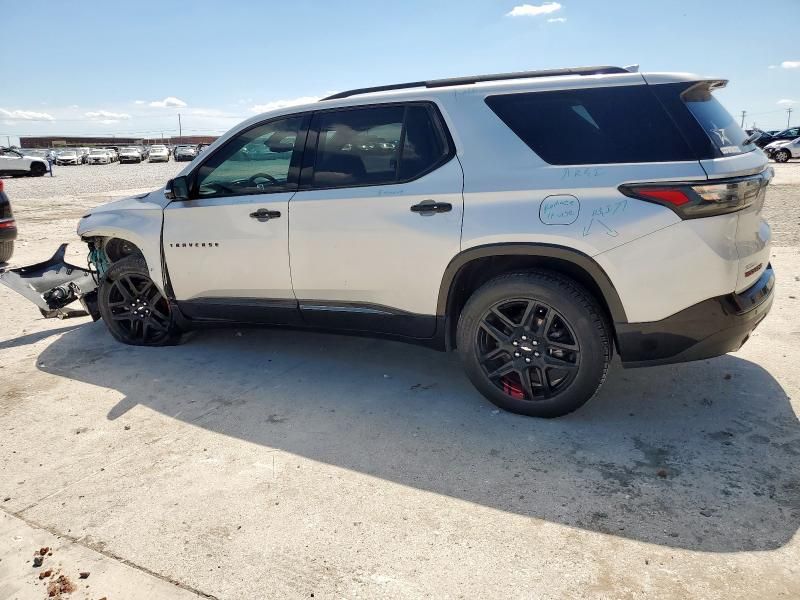 2020 Chevrolet Traverse Premier