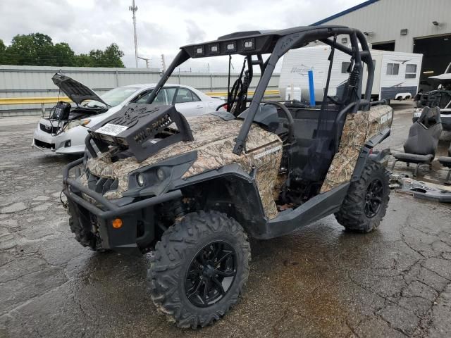 2015 Can-Am Commander 1000 XT