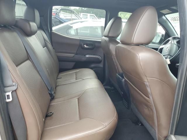 2017 Toyota Tacoma Double Cab