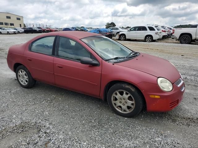 2004 Dodge Neon SXT