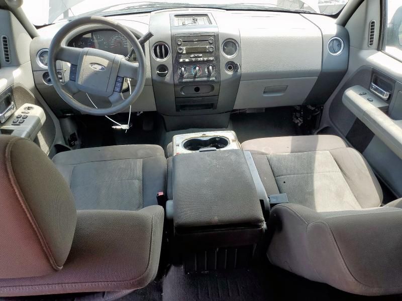 2006 Ford F150 Supercrew