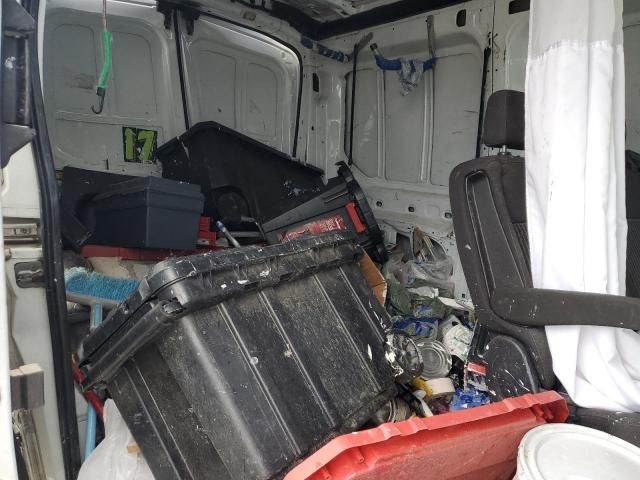 2017 Ford T-150 Transit