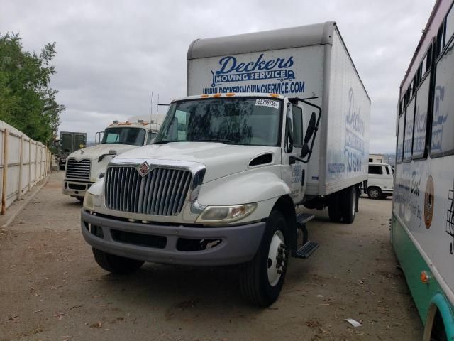 2012 International 4000 4300