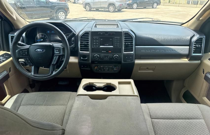 2017 Ford F250 Super Duty