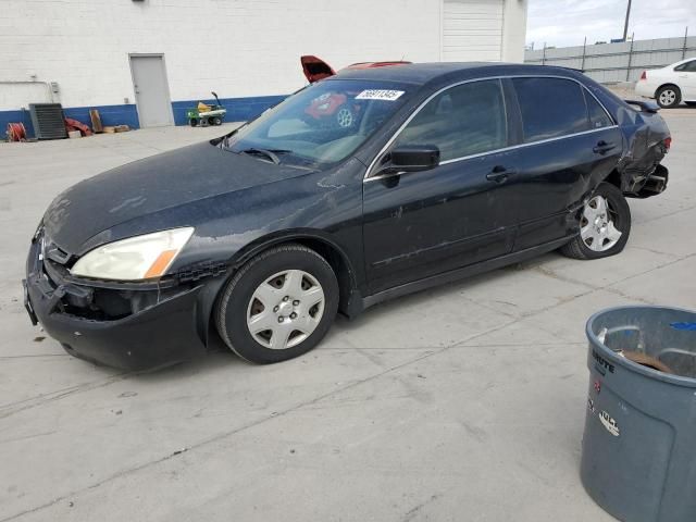 2005 Honda Accord LX