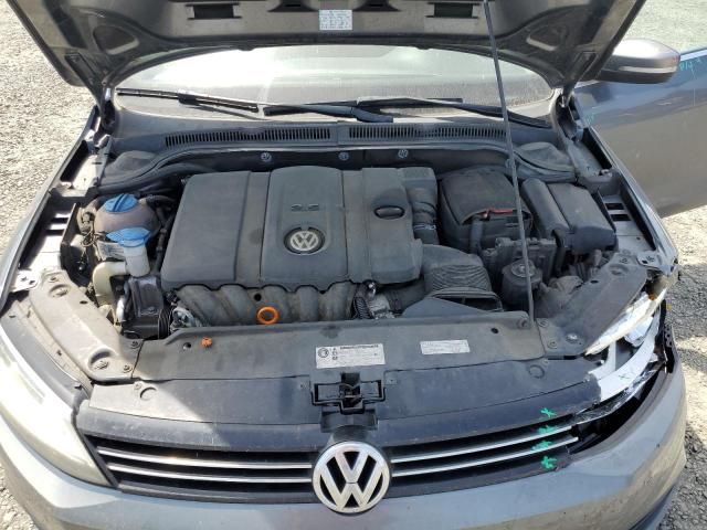2013 Volkswagen Jetta SE