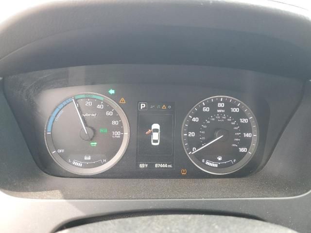2016 Hyundai Sonata Hybrid