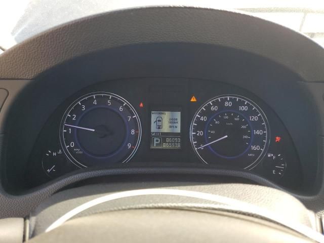 2013 Infiniti G37 Journey