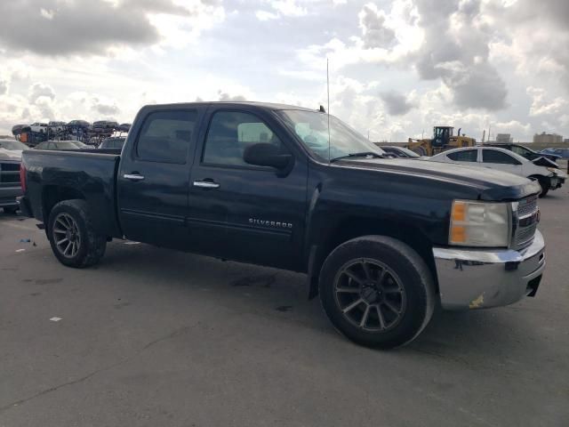 2012 Chevrolet Silverado K1500 LT