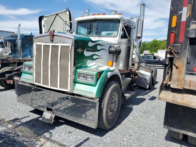 1988 Kenworth W900 Semi Truck