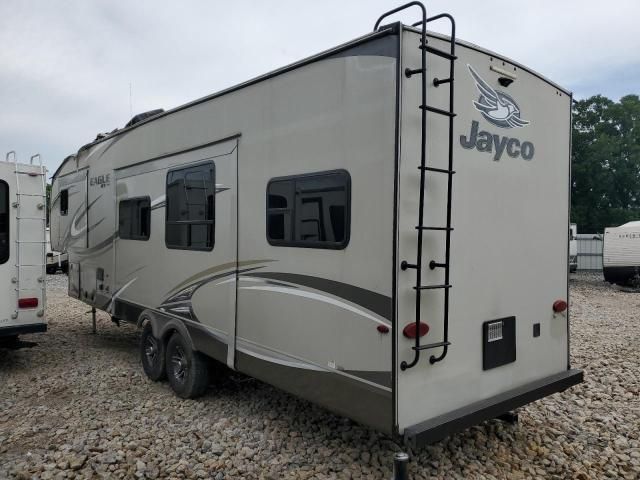 2018 Jayco Eagle