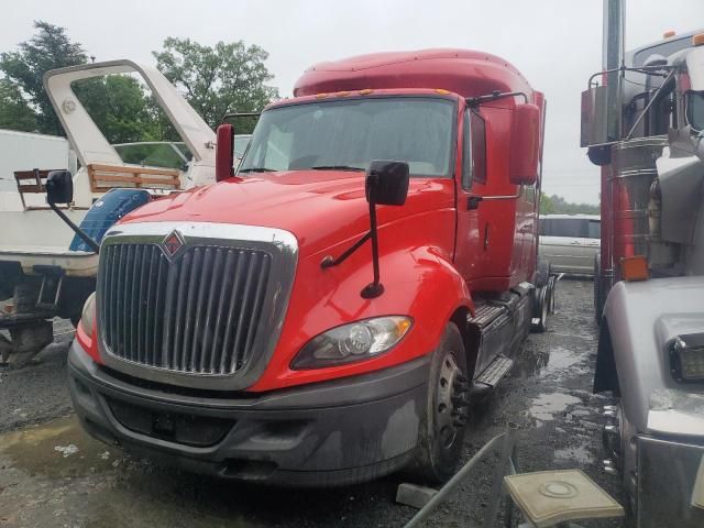 2016 International Prostar Semi Truck