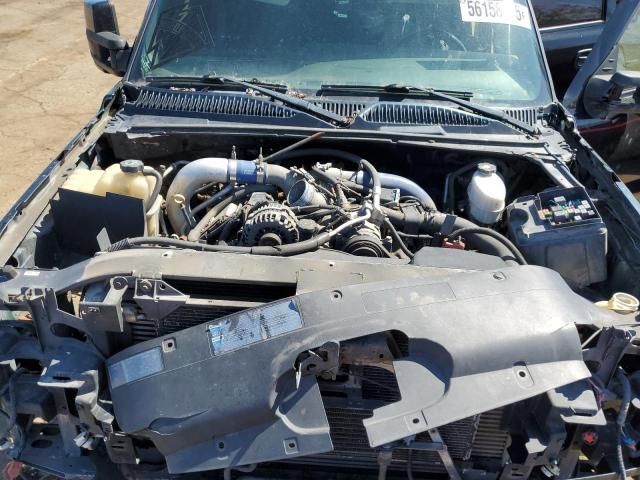 2003 Chevrolet Silverado K2500 Heavy Duty