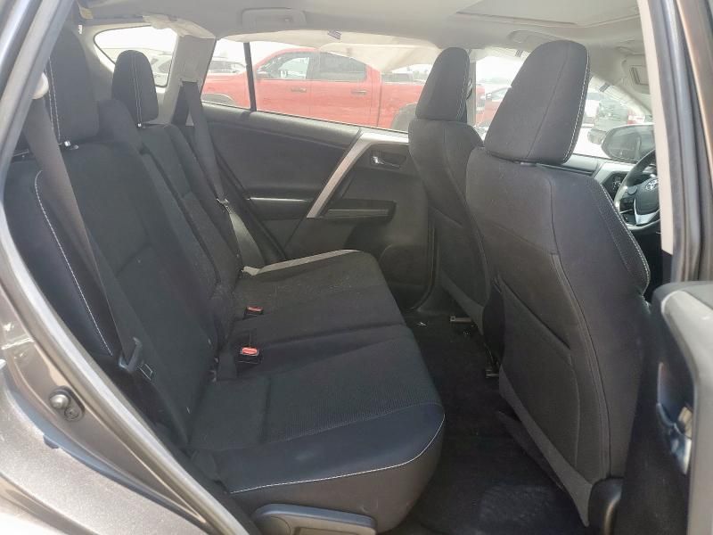 2018 Toyota Rav4 Adventure