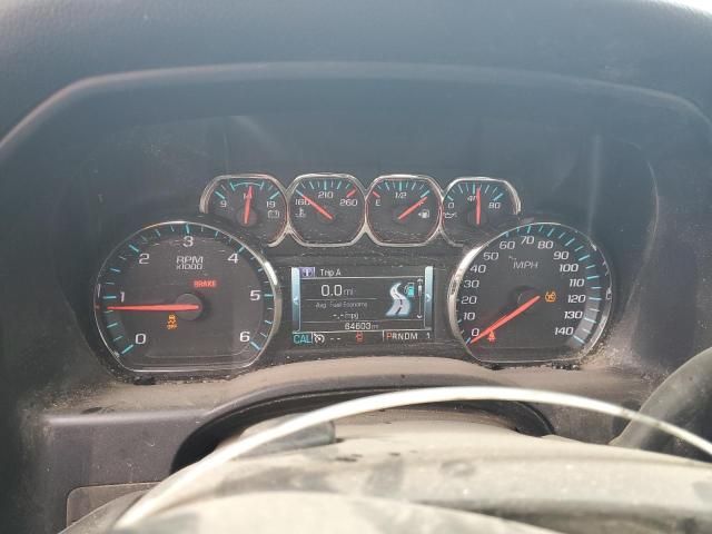 2015 Chevrolet Silverado K2500 Heavy Duty LT