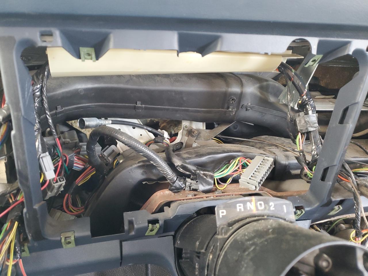 1989 Ford Econoline E350 Cutaway Van