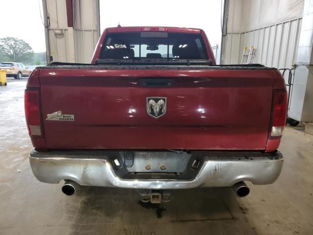 2013 Dodge RAM 1500 SLT