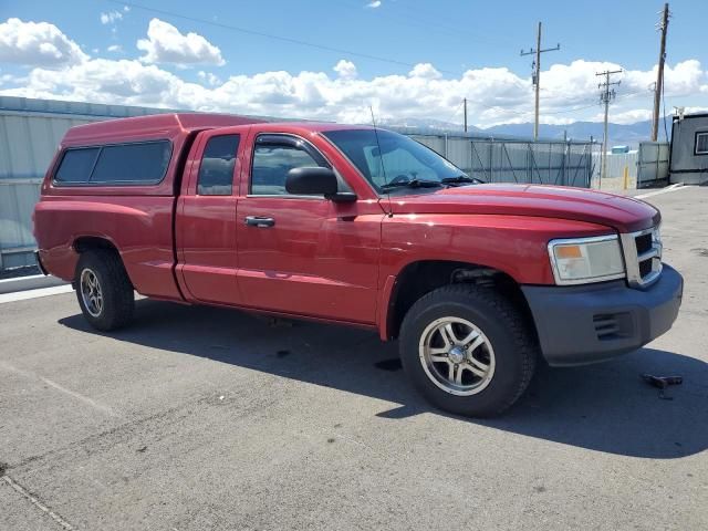2008 Dodge Dakota ST