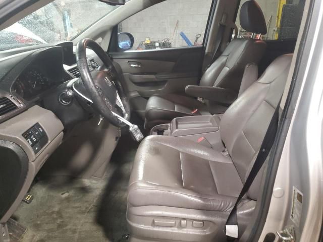 2014 Honda Odyssey EXL