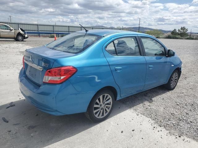 2018 Mitsubishi Mirage G4 ES