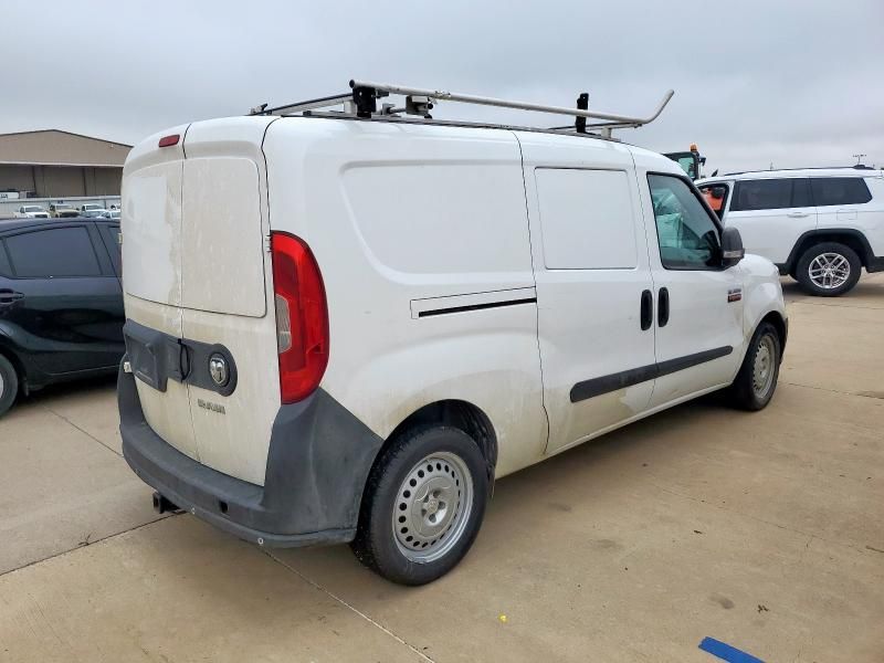 2018 Dodge RAM Promaster City