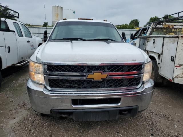 2014 Chevrolet Silverado K3500
