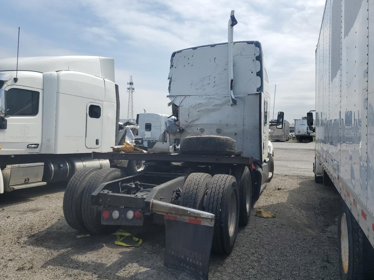 2017 Kenworth Construction