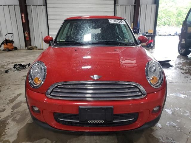 2013 Mini Cooper