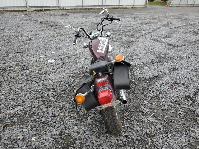 2009 Yamaha XV250