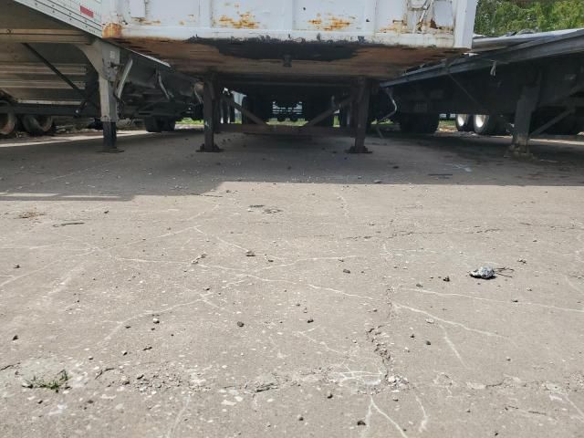 1999 Monon DRY Van Trailer