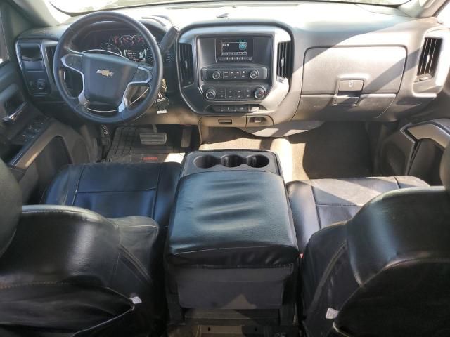 2015 Chevrolet Silverado C1500 LT