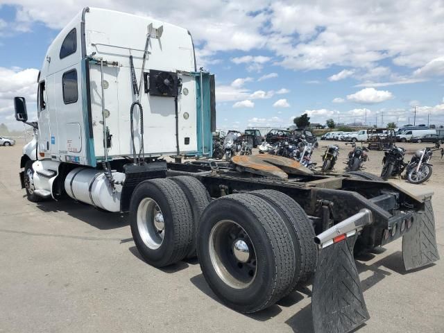 2007 Kenworth T2000 Semi Truck