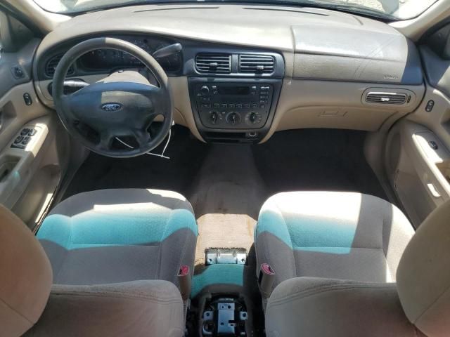 2001 Ford Taurus LX