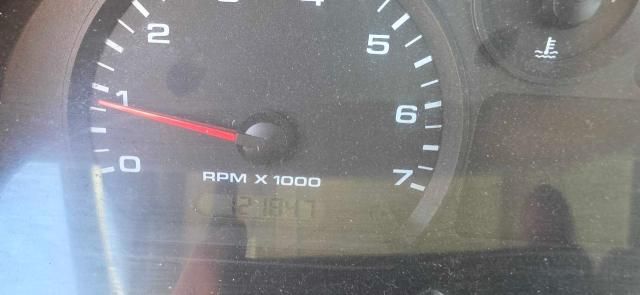 2011 Ford Ranger