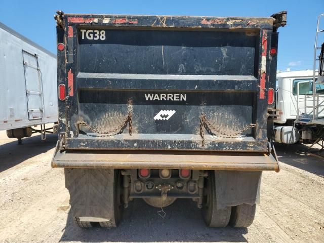 2020 Western Star 2020 Western Star 4700 Dump Truck