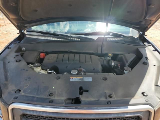 2015 GMC Acadia SLE