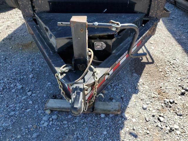 2023 Load Trail Dump Trailer