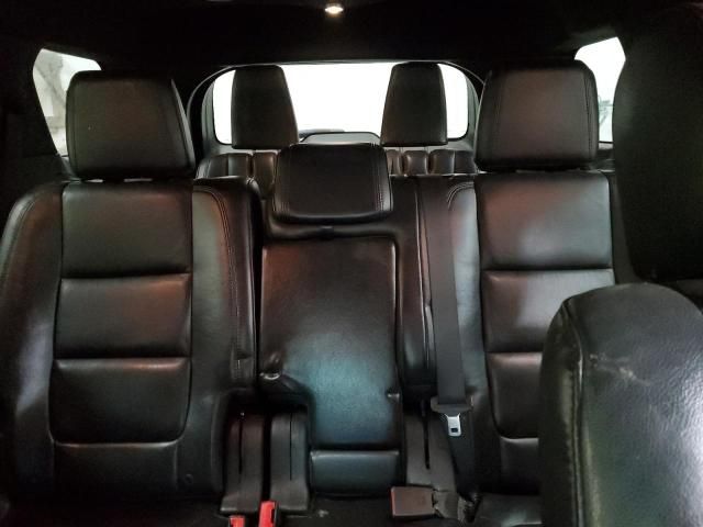 2012 Ford Explorer Limited