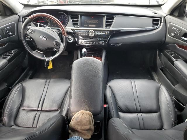 2015 KIA K900