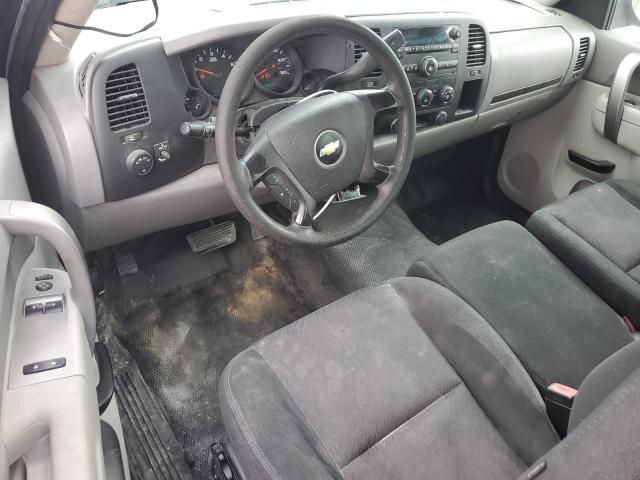 2011 Chevrolet Silverado C1500