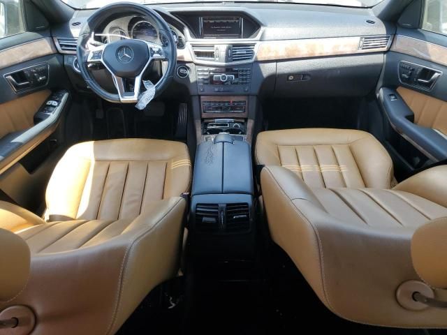 2013 Mercedes-Benz E 350 4matic