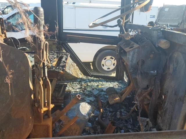 2008 JCB 2CX Backhoe