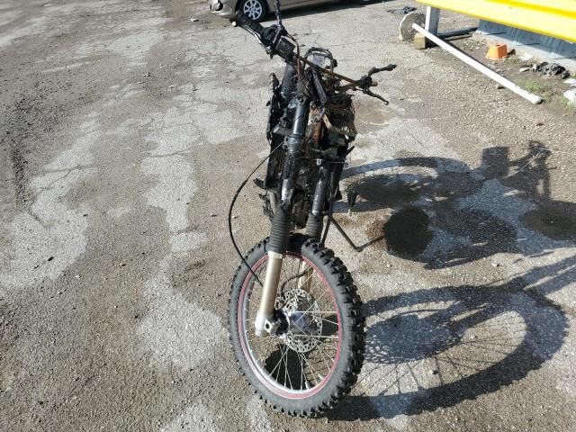 2012 Suzuki DR-Z400 S
