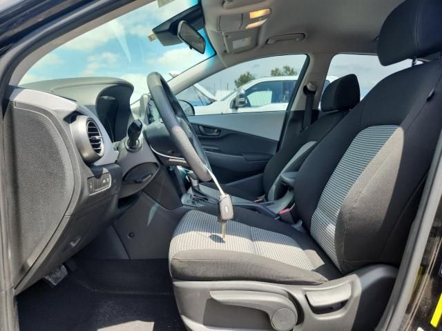 2021 Hyundai Kona SE