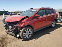 2015 Toyota Rav4 Limited for sale in Brighton, CO