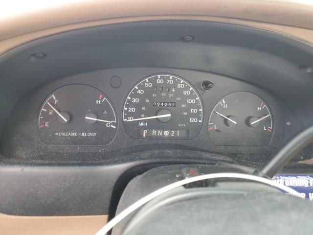 1996 Ford Ranger