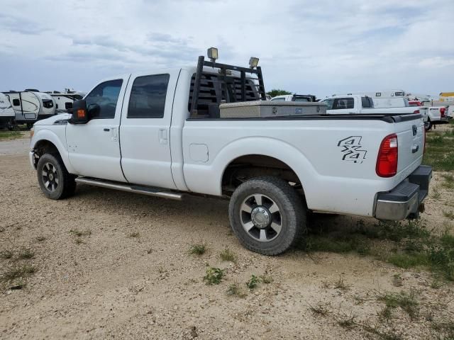 2015 Ford F350 Super Duty