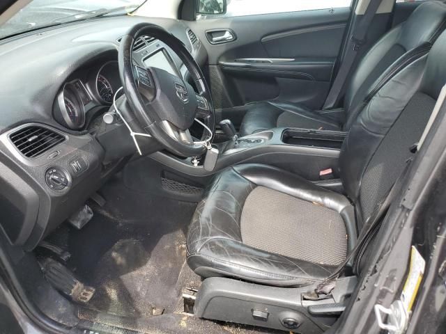 2016 Dodge Journey Crossroad