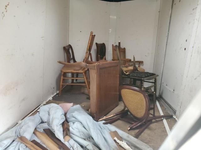 2011 Middlebury Enclosed Cargo Trailer