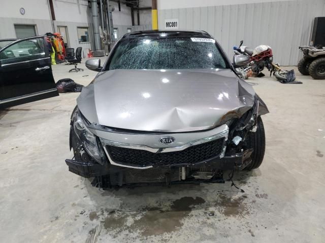 2012 KIA Optima SX